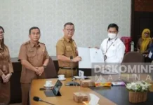 Entry Meeting Pemeriksaan Terinci LKPD 2025, OPD Malinau Diminta Kooperatif