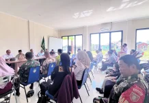 Kaligrafi Digital Turut Warnai MTQ ke-22 Kabupaten Malinau
