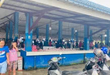 Harga Cabai di Malinau Turun, Ikan Naik