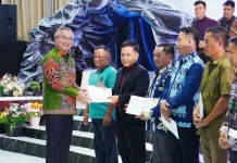 Bupati : Semangat Paskah Jadi Pengharapan Kemajuan Daerah