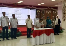 Hadiri Pra Musrenbang Stunting, Malinau Sampaikan Strategi Penurunannya