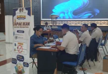 Paspor "Lapak Ikan" di Malinau Dinilai Tekan Biaya Masyarakat
