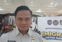 "Lapak Ikan" di Malinau, Imigrasi Target Layani 200 Paspor