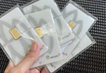Harga Emas Antam Menguat Rp45 Ribu, Investor Nilai Tren Masih Stabil