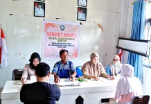 14 Calon Ketua RT Malinau Hulu Lolos Administrasi