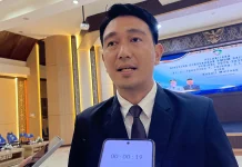 Theofilus Lufung Jadi Nahkoda Baru Perumda Intimung