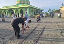 200 Personel Gabungan Siap Kawal MTQ Malinau