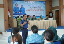 PKK Malinau Tingkatkan Peran Keluarga Hidup Sehat dan Tanggap Bencana