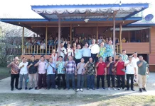 Rakor Pekerja Gereja Kemah Injil Indonesia Daerah Malinau