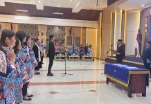 Nahkoda Baru, Perumda Intimung Diminta Jadi Penggerak Ekonomi Daerah