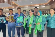 Hasil Kerajinan Siswa SLB Jadi Bukti Keberhasilan Pendidikan