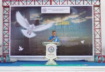 Ibadah Persekutuan Lansia Oikumene Jadi Teladan Keimanan