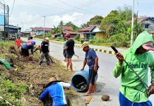 Tradisi Kerja Bakti, Wujudkan Lingkungan Bersih