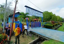 Ciptakan Lingkungan Sekolah yang Nyaman lewat Kerja Bakti