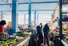 Mayoritas Harga Pangan di Malinau Stabil
