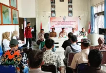 Sembilan Figur Ditetapkan Sebagai Calon Tunggal Pil-RT di Malinau Hulu