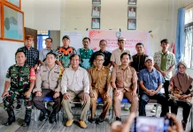 Calon Tunggal Secara Aklamasi Jabat Ketua RT di Malinau Hulu