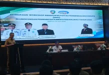 Workshop IEPK, Langkah Strategis Cegah dan Deteksi Potensi Kecurangan dan Korupsi