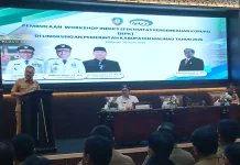 Berstatus Rentan, Bupati Soroti Hasil Survei Penilai Integritas KPK RI 2025