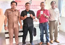 RT 11 Malinau Hulu Resmi Ikuti Pemilihan