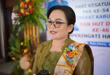 Pesan Tegas Ketua PKK Malinau: Jangan Lelah Berbuat Baik untuk Keluarga dan Daerah