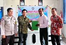 Penetapan DPT Pemilihan RT Serentak Desa Malinau