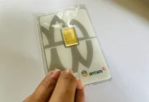 Harga Emas Antam Terkoreksi Rp50.000 usai Naik Rp40.000