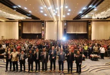 Konferensi Nasional X GKII, Jadi Momentum Perkuat Iman