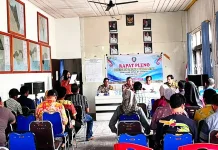 Pil-RT Serentak di Malinau Kota Masuki Tahapan Visi-Misi