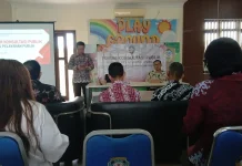 DP3AS Malinau Gelar Forum Konsultasi Publik