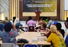 Penetapan Aklamasi RT Malinau Kota Tunggu Jadwal