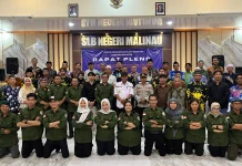 Harapan Besar Pemilihan RT Serentak Desa Malinau Kota