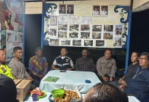 Polri Perkuat Peran Satkamling Jaga Kamtibmas di Malinau