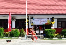 Semarak Kartini SMA Negeri Tiga Malinau Inspiratif