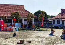 Telkomsel Dukung Semarak Kartini SMAN 3 Malinau Utara
