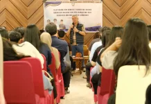 Amanah Bupati Malinau: Fokus Studi dan Jaga Marwah Beasiswa Daerah