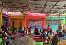 Kartini Kecil yang Berani dan Cerdas, PAUD Kasih Bunda Malinau Gelar Beragam Lomba