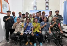 14 Calon Ketua RT Malinau Hulu Sampaikan Visi-Misi