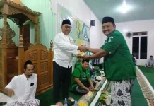 Peringati 92 Tahun, GP Ansor Malinau Gelar Istigasah