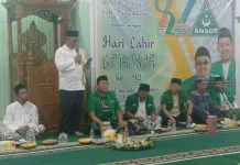 Wabup Malinau Akui Peran GP Ansor