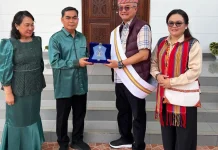 Ke Tana Toraja, Bupati Malinau Bahas Pelestarian Budaya