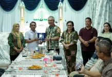 Ke Sidrap, Bupati Paparkan Potensi Daerah Malinau