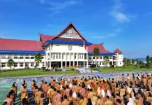Hari Otonomi Daerah, Tekankan Sinergi Pusat dan Daerah