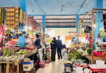 Harga Lima Komoditas Pangan di Malinau Turun