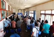 Panitia Pemilihan RT Malinau Hulu Resmi Dilantik