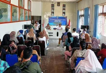Kades Tekankan Integritas Panitia Pemilihan RT