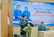 Ketua TP PKK Malinau Ajak Pelaku Usaha Sukseskan Sensus Ekonomi 2026