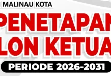Dua Puluh Lima RT Ikuti Pemilihan Serentak di Malinau Kota