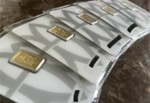Harga Emas Antam Naik Rp5.000 usai Koreksi Awal Pekan