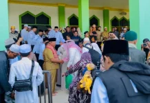 Pemkab Malinau Tanggung Biaya Jemaah Haji ke Embarkasi